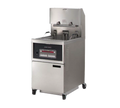 Henny Penny OGA341.0 Fryer, Gas, Floor Model, Full Pot