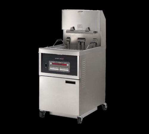 Henny Penny OGA341.0 Fryer, Gas, Floor Model, Full Pot
