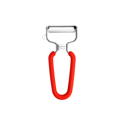 Browne USA Foodservice 575431 Vegetable Peeler, Manual