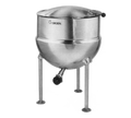 Groen FT-60 Kettle, Direct Steam, Stationary