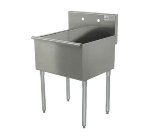Advance Tabco 4-1-24-X Sink, (1) One Compartment