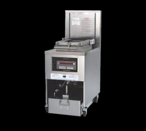 Henny Penny OFE290.0 Fryer, Electric, Floor Model, Full Pot