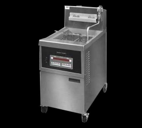 Henny Penny OFG341.0 Fryer, Gas, Floor Model, Full Pot