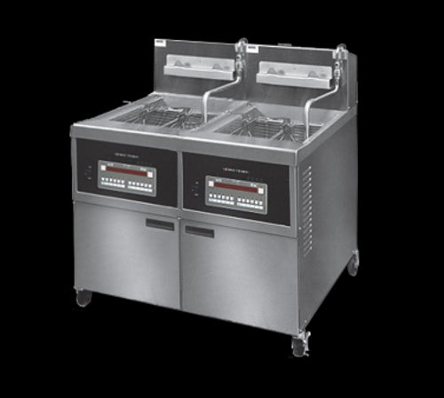 Henny Penny OFE342.0 Fryer, Electric, Multiple Battery