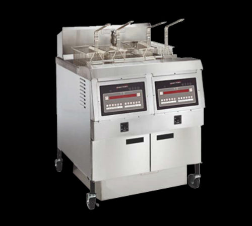 Henny Penny OFG322.0 Fryer, Gas, Multiple Battery