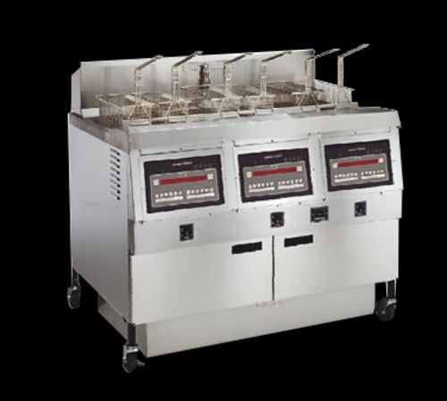 Henny Penny OFG323.0 Fryer, Gas, Multiple Battery