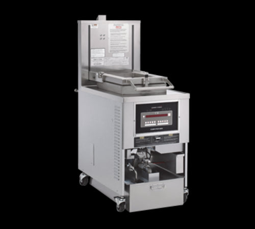 Henny Penny OFG390.0 Fryer, Gas, Floor Model, Full Pot
