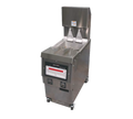 Henny Penny OGA321.0 Fryer, Gas, Floor Model, Full Pot