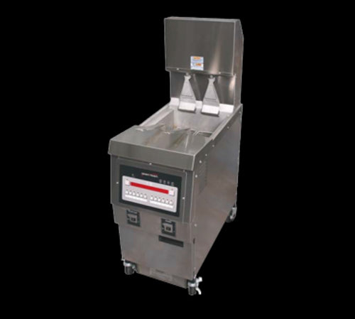Henny Penny OGA321.0 Fryer, Gas, Floor Model, Full Pot