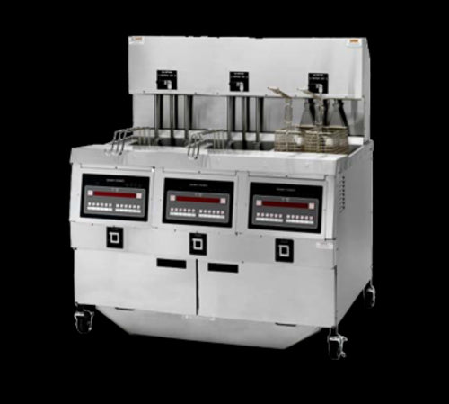 Henny Penny OGA323.0 Fryer, Gas, Multiple Battery