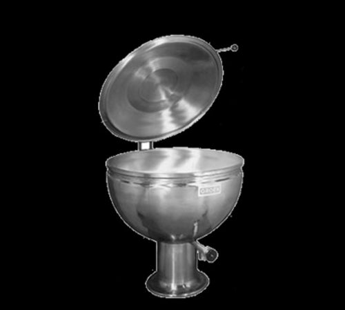 Groen GPT-40 Kettle, Direct Steam, Stationary