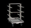 Henny Penny SCR-02748 Equipment Stand, Oven