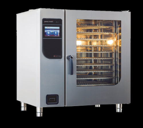 Henny Penny FPG121.680.01 Combi Oven, Gas