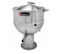 Groen PT-20 Kettle, Direct Steam, Stationary