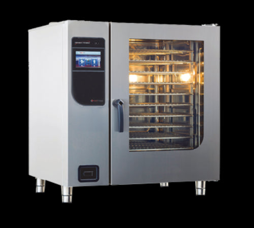 Henny Penny FPG115.979.01 Combi Oven, Gas
