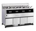 Henny Penny OFE514.0 Fryer, Electric, Floor Model, Full Pot