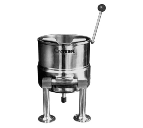 Groen TDC/3-10 Kettle, Direct Steam, Countertop