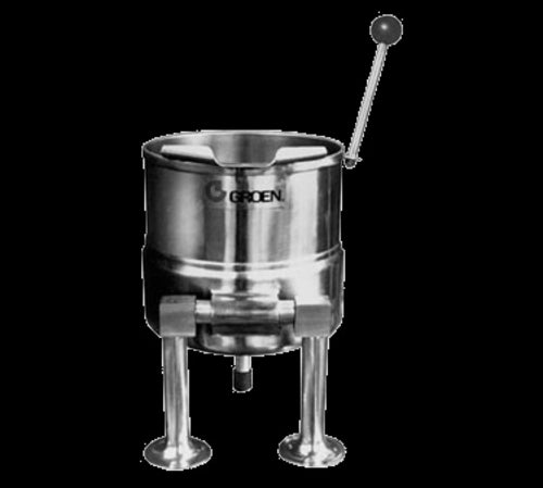 Groen TDC/3-10 Kettle, Direct Steam, Countertop