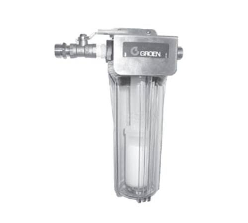 Groen 149101 Water Filtration System, Cartridge
