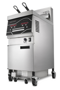 Henny Penny EEG241.0 Fryer, Gas, Floor Model, Full Pot