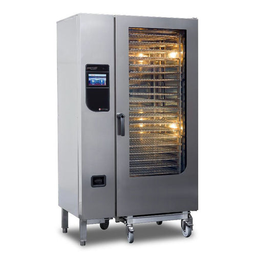 Henny Penny FPEM221.710.12 Combi Oven, Gas