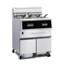 Henny Penny OFE512.0 Fryer, Electric, Floor Model, Full Pot