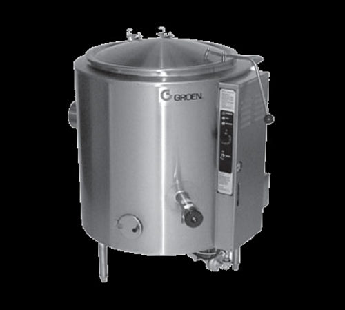 Groen AH/1E-100 Kettle, Gas, Stationary