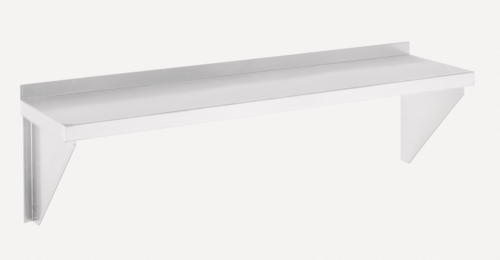 Channel AWS1248 Shelving, Wall Mounted