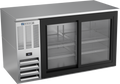 Beverage Air BB58HC-F-GS-S Back Bar Cabinet, Refrigerated