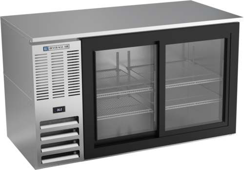 Beverage Air BB58HC-F-GS-S Back Bar Cabinet, Refrigerated