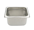 Admiral Craft 22S4 Steam Table Pan, Stainless Steel