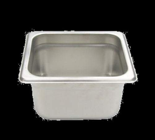 Admiral Craft 22S4 Steam Table Pan, Stainless Steel