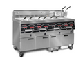 Henny Penny EEG244.0 Fryer, Gas, Multiple Battery