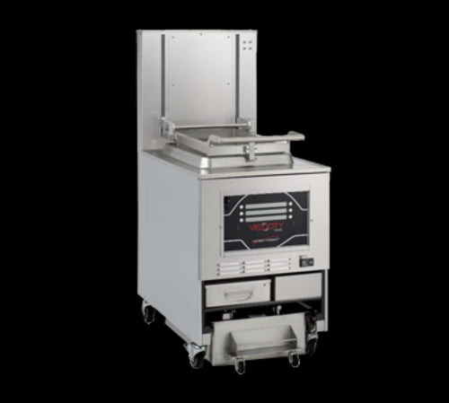 Henny Penny OXE100.0 Fryer, Electric, Floor Model, Full Pot