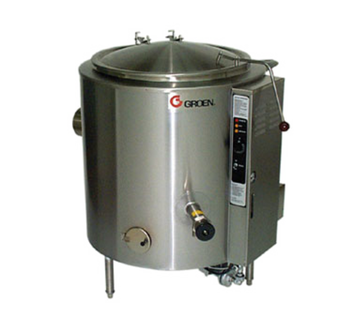 Groen AH/1E-20 Kettle, Gas, Stationary