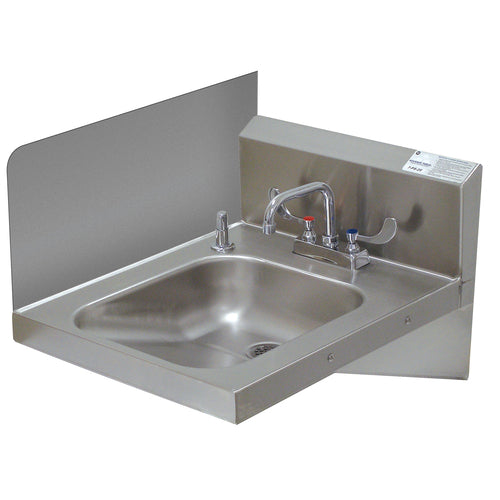 Advance Tabco 7-PS-11D Sink Splash