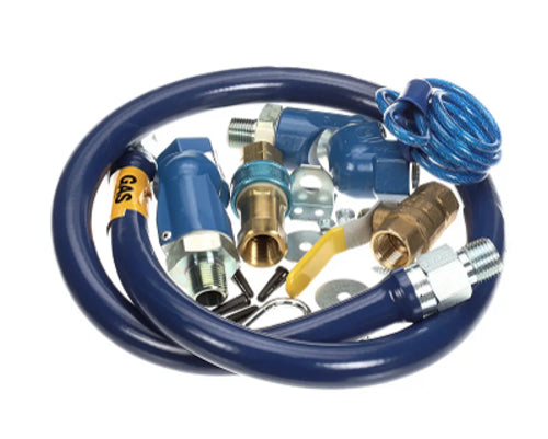 Henny Penny 03751 Gas Connector Hose Kit / Assembly