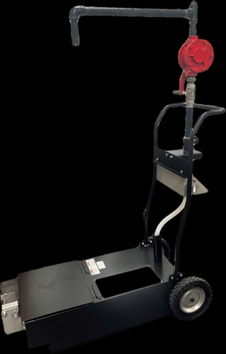 Henny Penny ODS310.01 Shortening Disposal Caddy