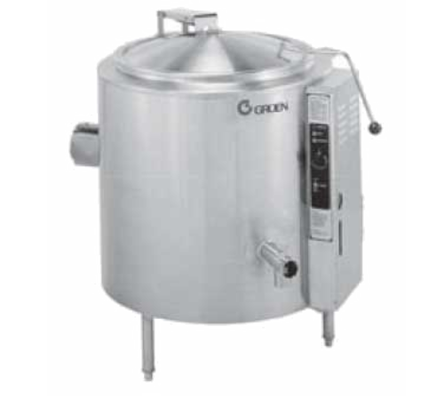Groen AHS-40 Kettle, Gas, Stationary