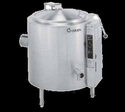 Groen AHS-40 Kettle, Gas, Stationary