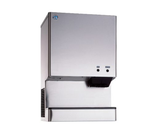 Hoshizaki DCM-300BAH Ice Maker Dispenser, Nugget-Style