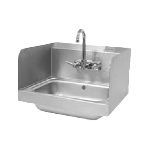 Advance Tabco 7-PS-17B Sink Splash