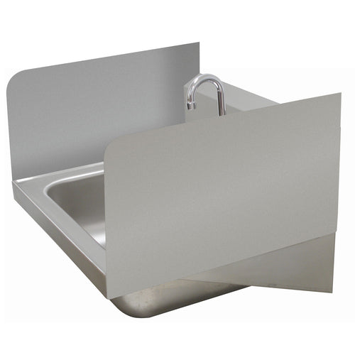 Tbco Kitchen Advance Tabco 7-PS-15C Sink Splash – Direct Kitchen Equipment