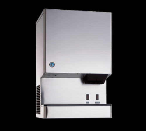 Hoshizaki DCM-500BAH-OS Ice Maker Dispenser, Nugget-Style