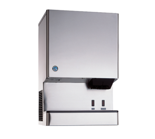 Hoshizaki DCM-300BAH-OS Ice Maker Dispenser, Nugget-Style
