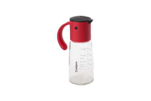 Browne USA Foodservice 74783205 Oil & Vinegar Cruet Bottle