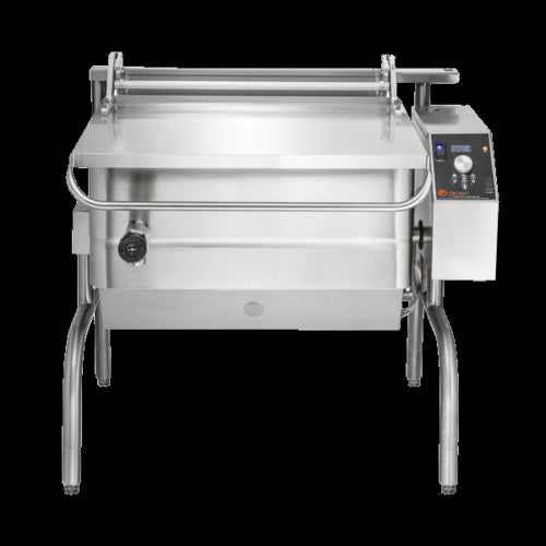 Groen BPP-40GC Tilting Skillet Braising Pan, Gas