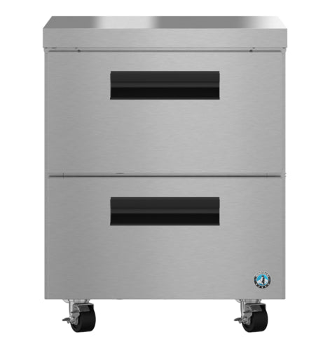 Hoshizaki UR27B-LPD2 Refrigerator, Undercounter, Reach-In