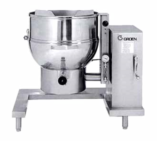 Groen DEE/4-40A Kettle, Electric, Tilting