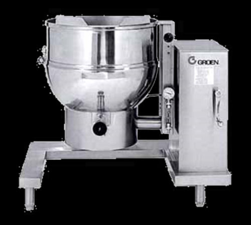 Groen DEE/4-40A Kettle, Electric, Tilting